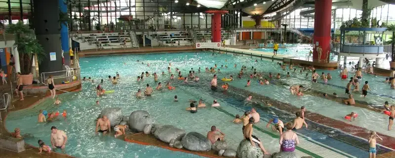 аквапарк франкфурт