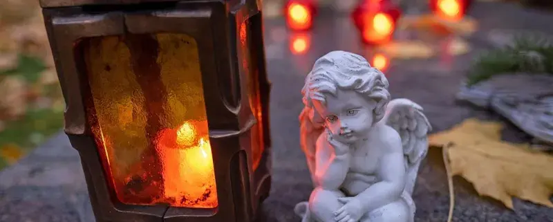 День Всіх Святих - 1 листопада свято в Німеччині