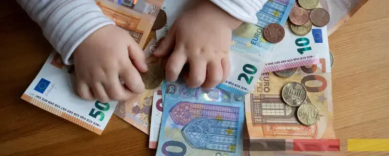 Допомога на дитину в Німеччині для українців
