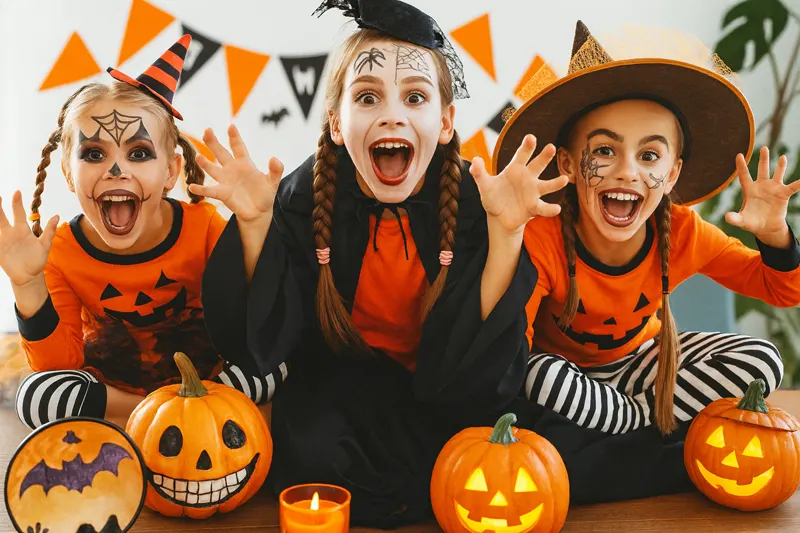 Wie wird Halloween in Deutschland gefeiert?